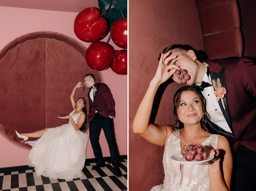 Elegancja w Sali Vogue Hotelu Cztery Pory Roku