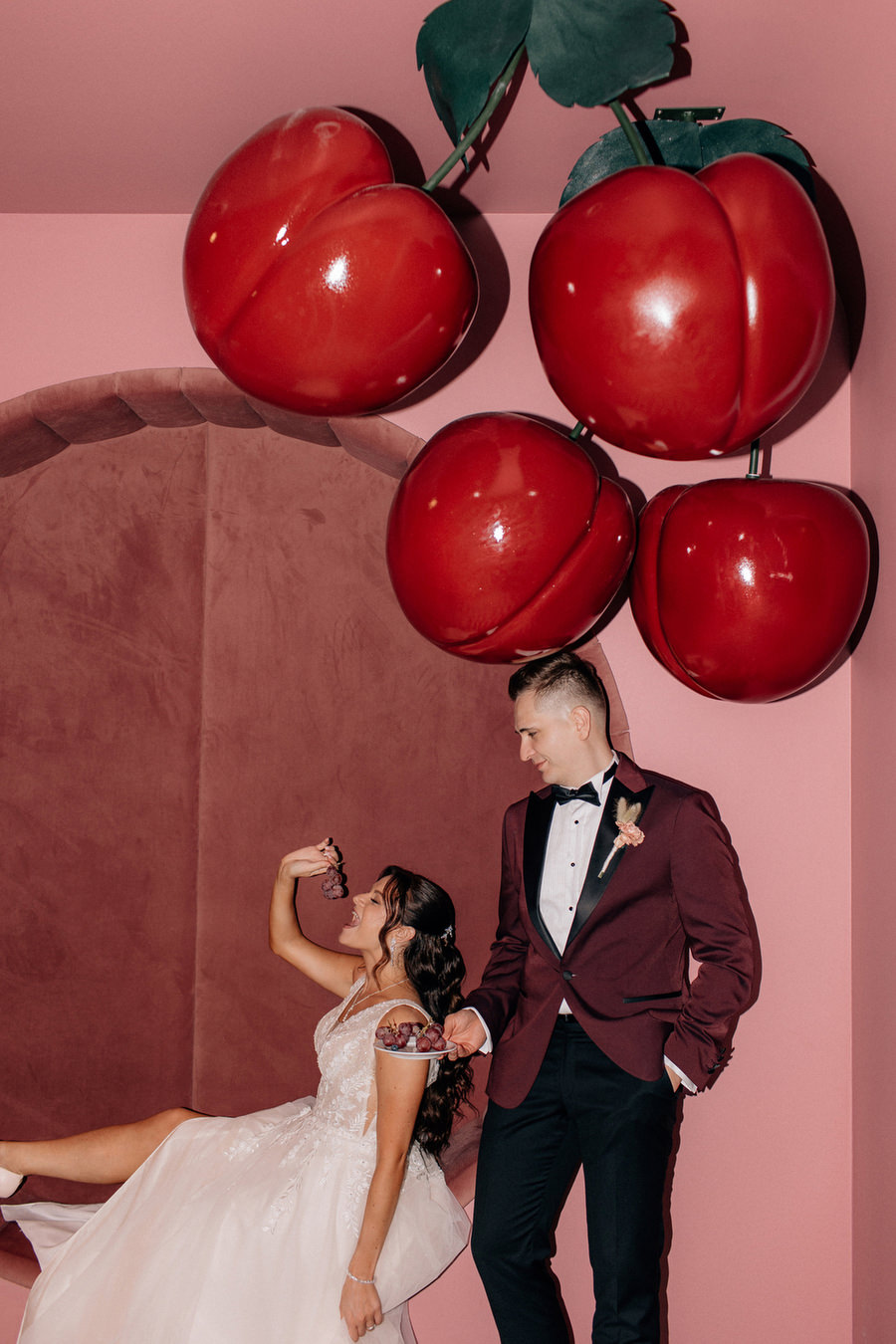 Elegancja w Sali Vogue Hotelu Cztery Pory Roku