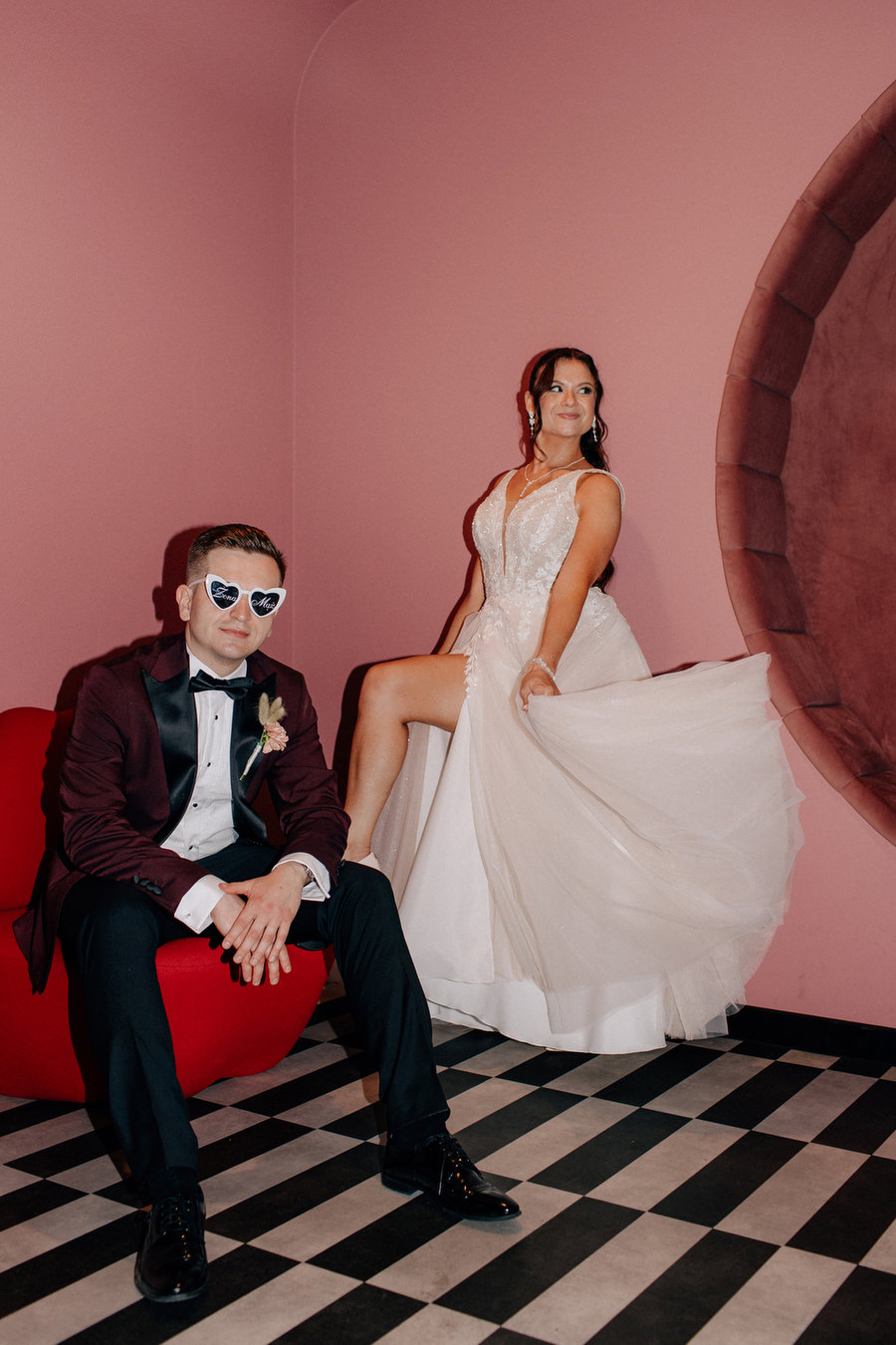 Elegancja w Sali Vogue Hotelu Cztery Pory Roku