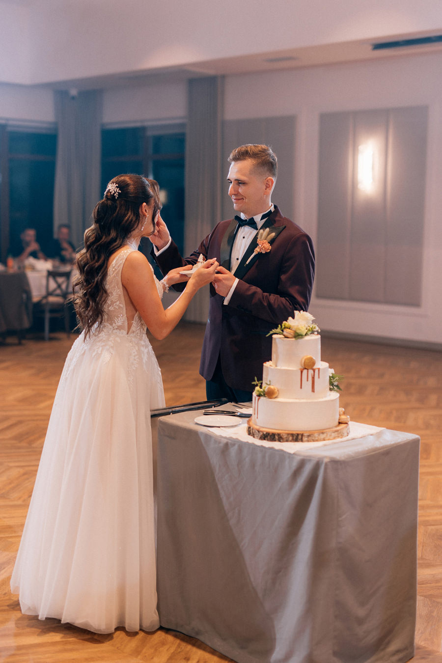 Elegancja w Sali Vogue Hotelu Cztery Pory Roku