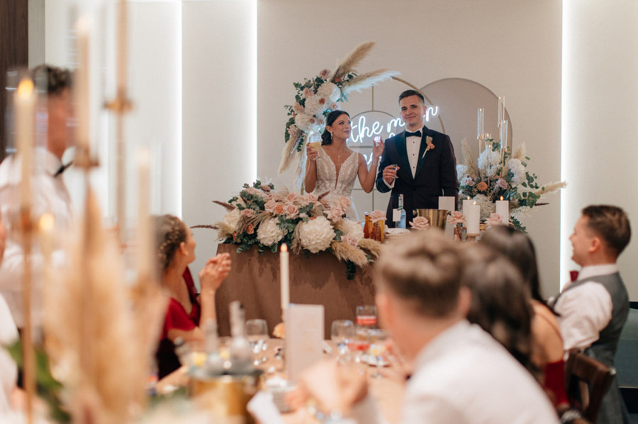 Elegancja w Sali Vogue Hotelu Cztery Pory Roku