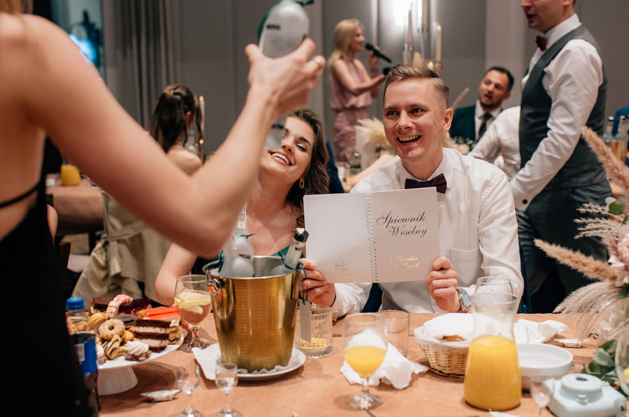 Elegancja w Sali Vogue Hotelu Cztery Pory Roku