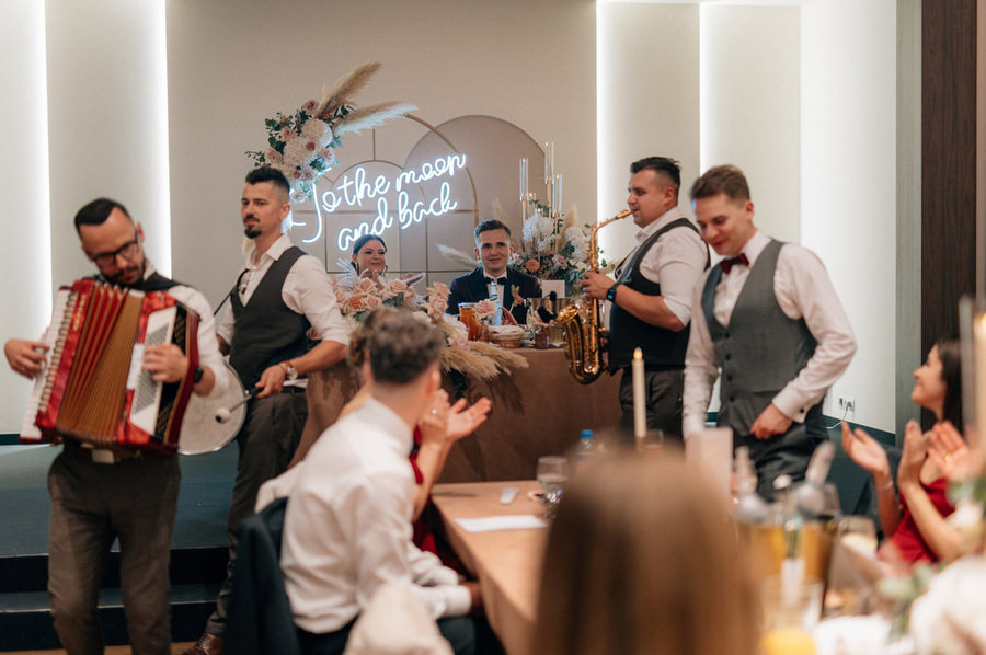 Elegancja w Sali Vogue Hotelu Cztery Pory Roku