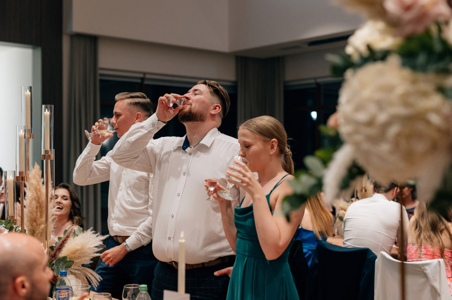 Elegancja w Sali Vogue Hotelu Cztery Pory Roku