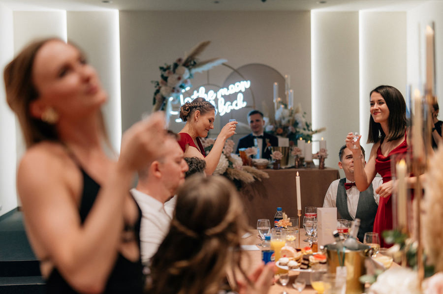 Elegancja w Sali Vogue Hotelu Cztery Pory Roku