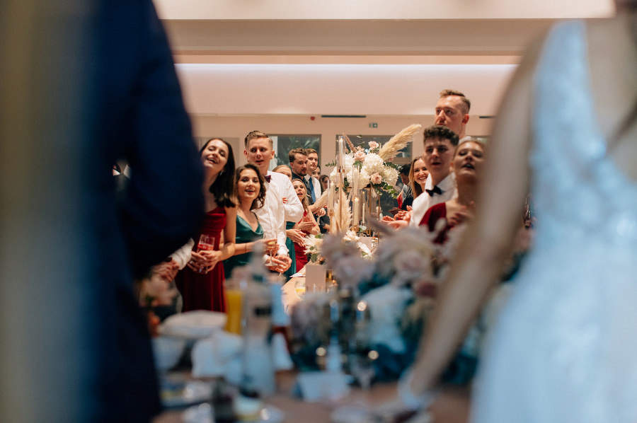 Elegancja w Sali Vogue Hotelu Cztery Pory Roku