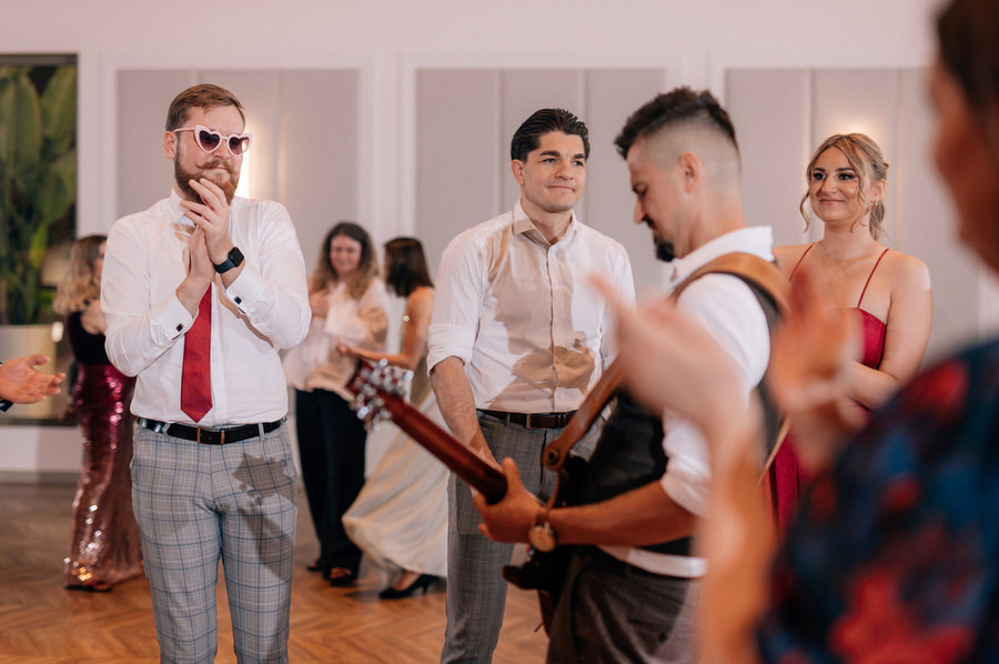 Elegancja w Sali Vogue Hotelu Cztery Pory Roku