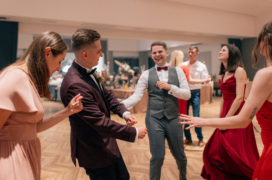 Elegancja w Sali Vogue Hotelu Cztery Pory Roku