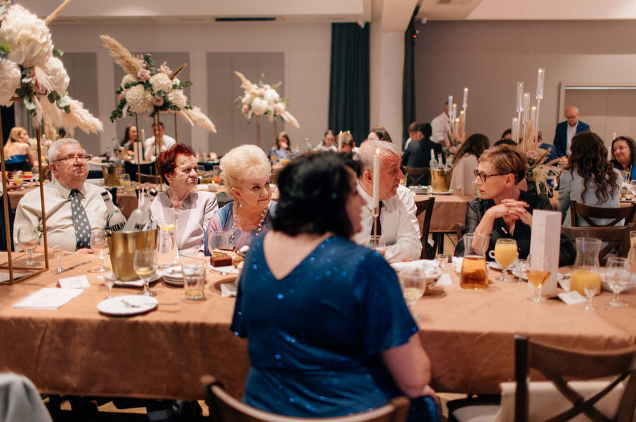 Elegancja w Sali Vogue Hotelu Cztery Pory Roku