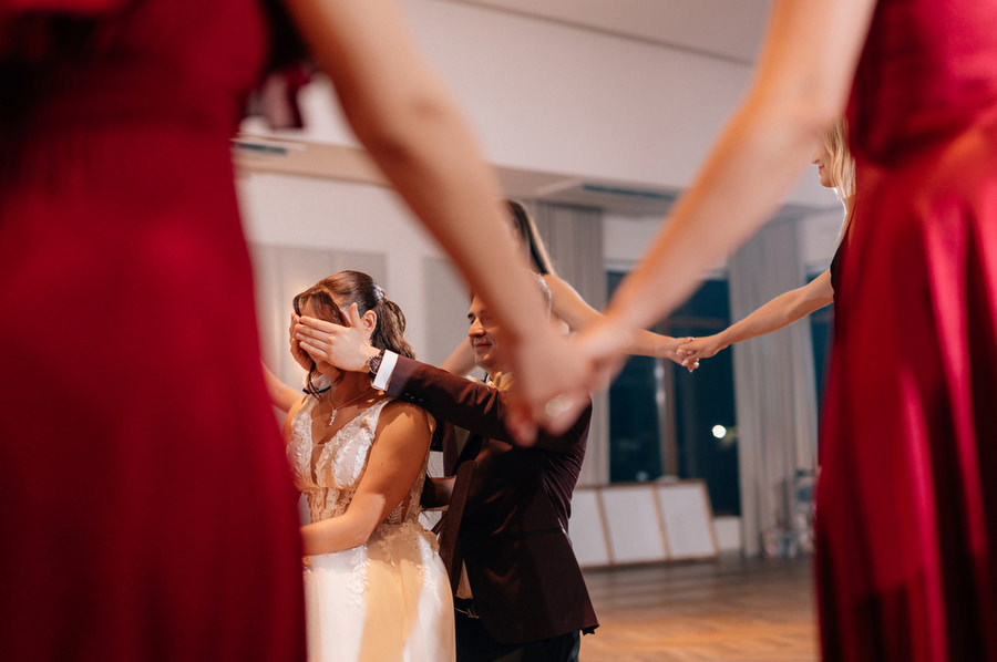 Elegancja w Sali Vogue Hotelu Cztery Pory Roku