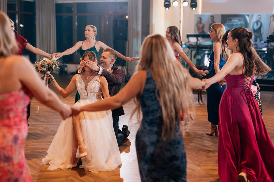 Elegancja w Sali Vogue Hotelu Cztery Pory Roku