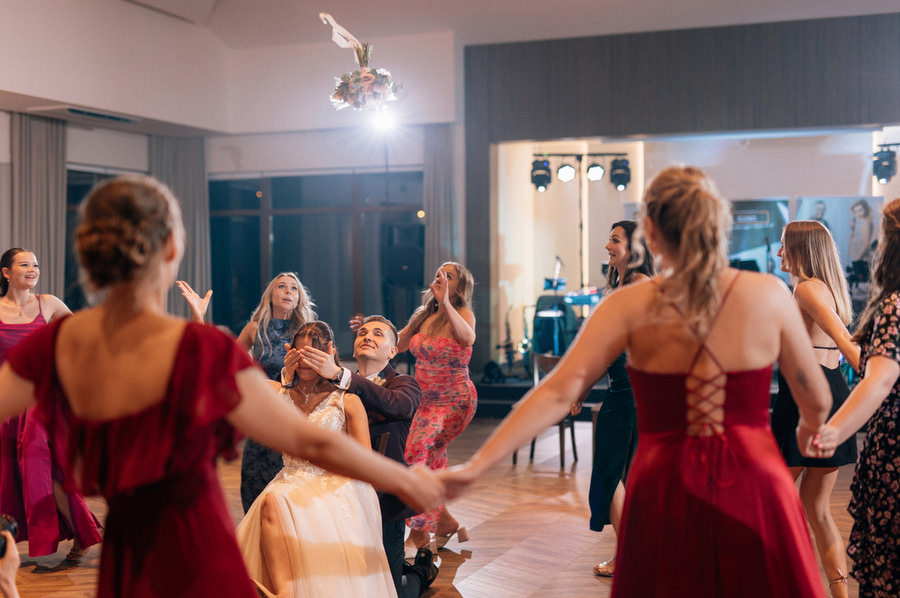 Elegancja w Sali Vogue Hotelu Cztery Pory Roku