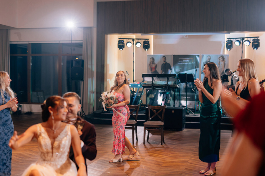 Elegancja w Sali Vogue Hotelu Cztery Pory Roku