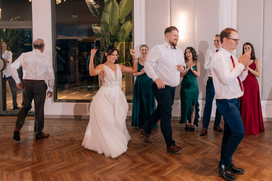 Elegancja w Sali Vogue Hotelu Cztery Pory Roku