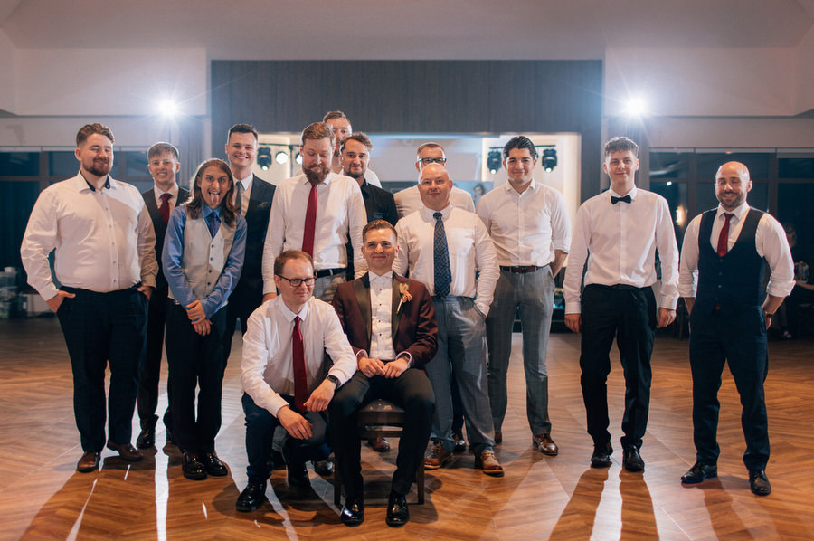 Elegancja w Sali Vogue Hotelu Cztery Pory Roku