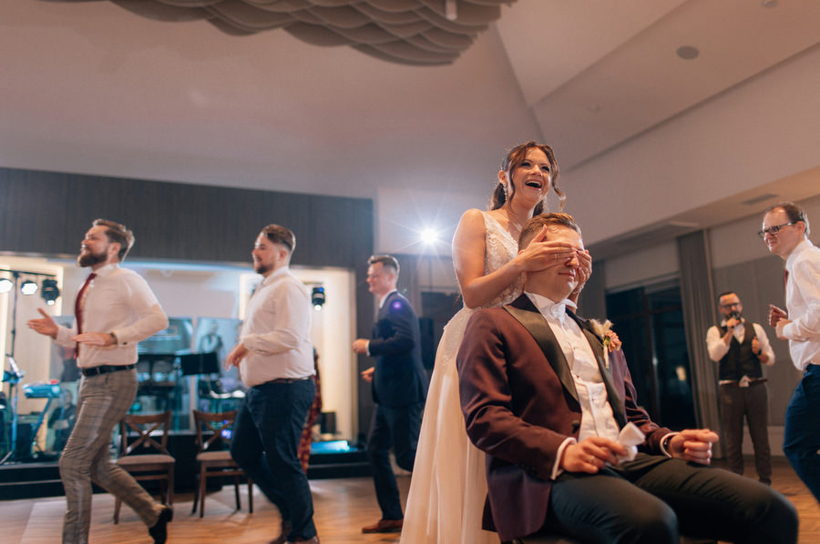 Elegancja w Sali Vogue Hotelu Cztery Pory Roku