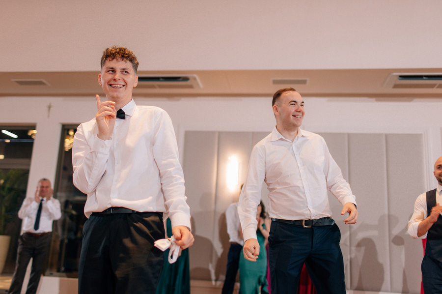 Elegancja w Sali Vogue Hotelu Cztery Pory Roku