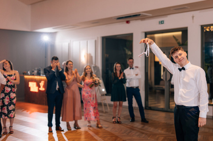 Elegancja w Sali Vogue Hotelu Cztery Pory Roku