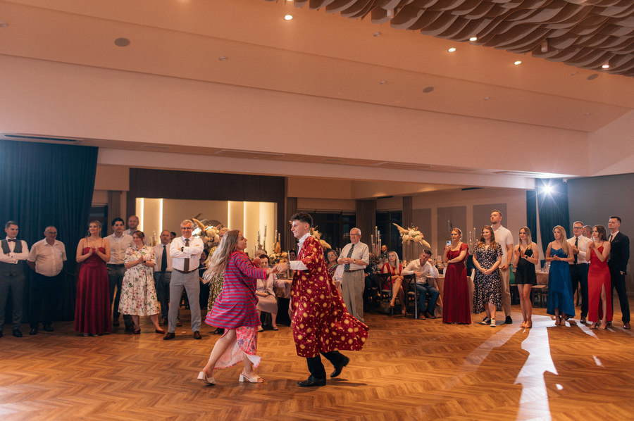 Elegancja w Sali Vogue Hotelu Cztery Pory Roku