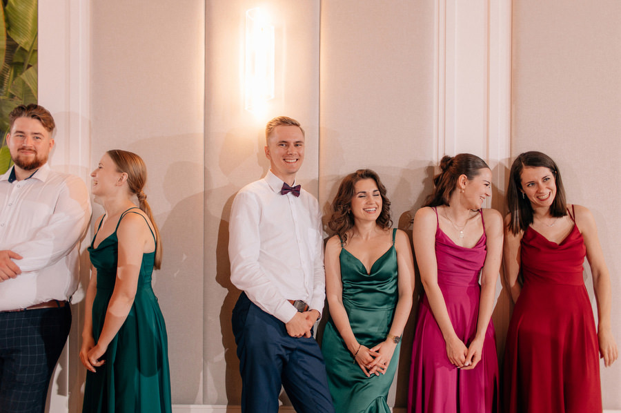 Elegancja w Sali Vogue Hotelu Cztery Pory Roku