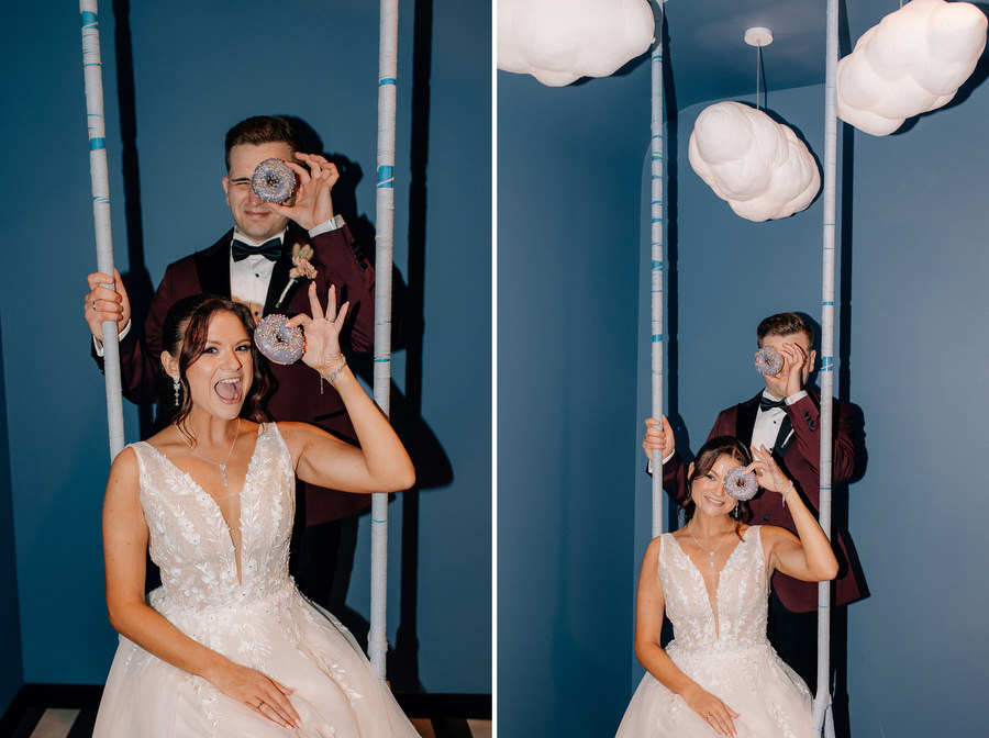 Elegancja w Sali Vogue Hotelu Cztery Pory Roku