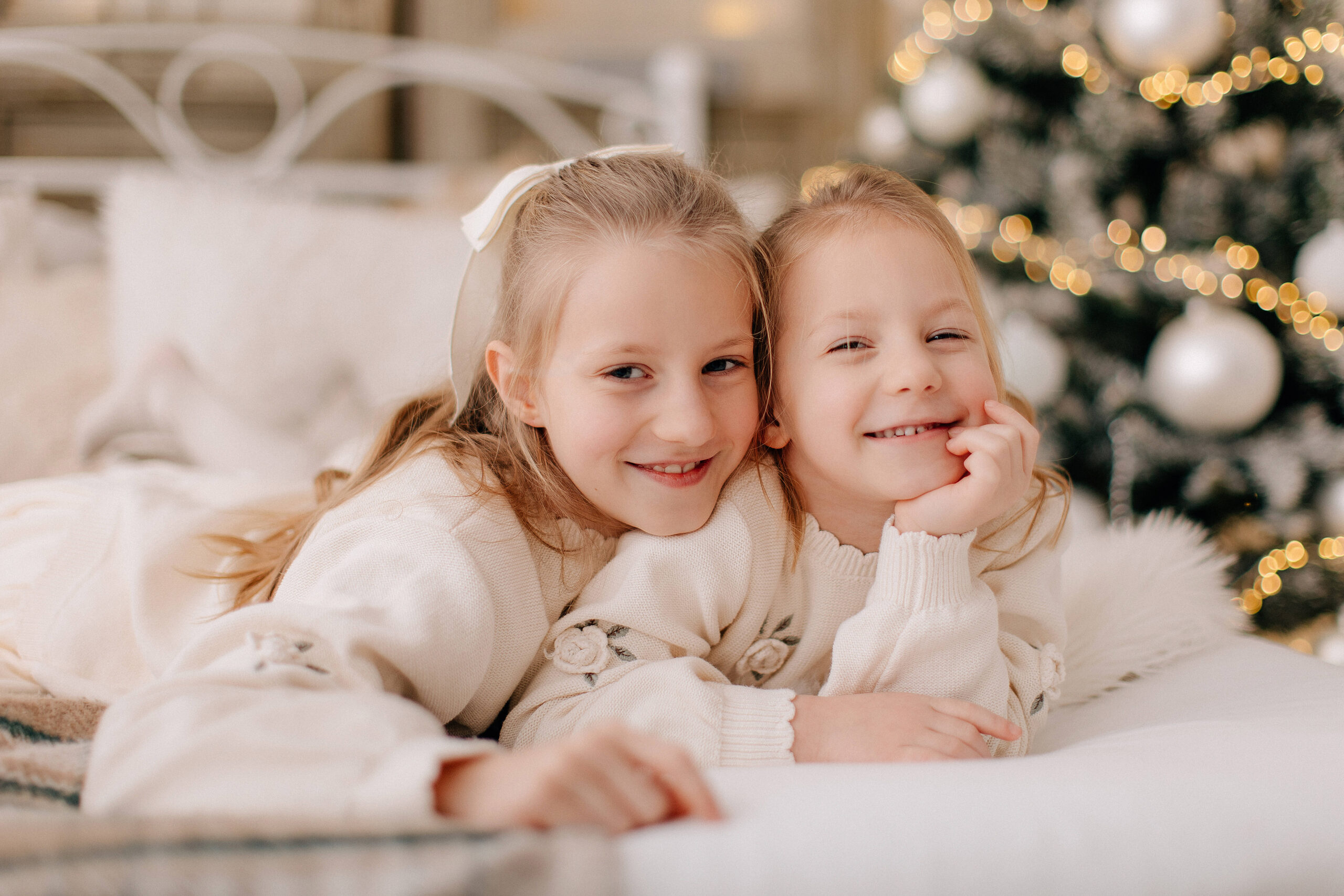 Sesja swiateczna jaslo podkarpacie