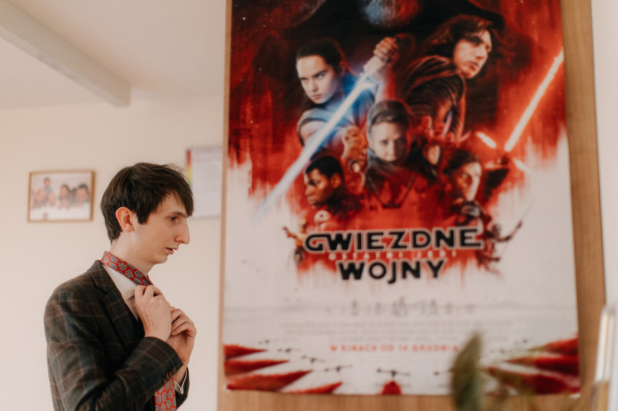 Wesele Agnieszki Marcina Dworzyszczu Wola