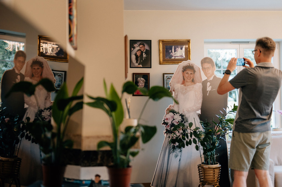 Wesele Agnieszki Marcina Dworzyszczu Wola