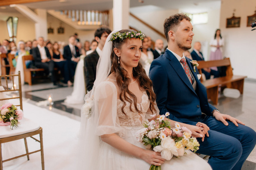 Wesele Agnieszki Marcina Dworzyszczu Wola