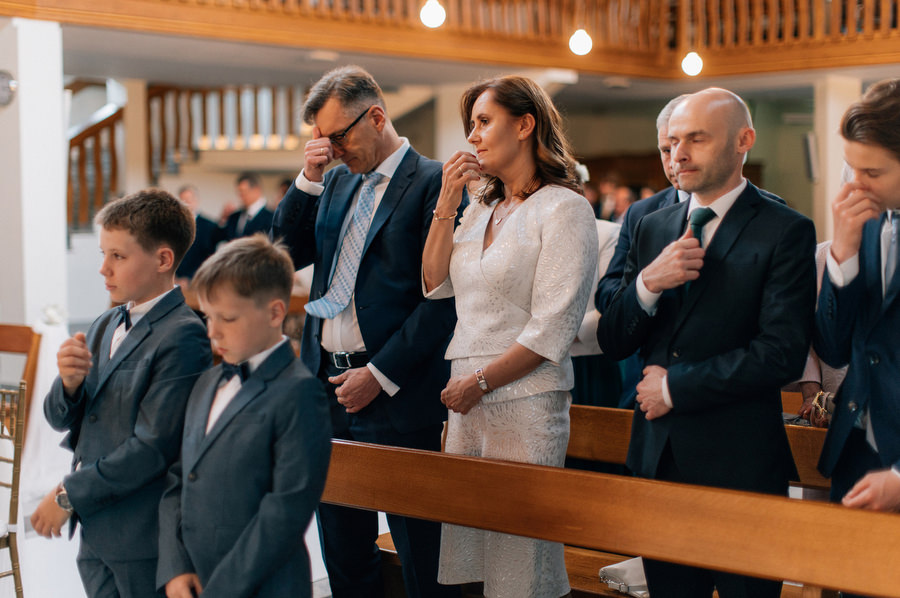 Wesele Agnieszki Marcina Dworzyszczu Wola