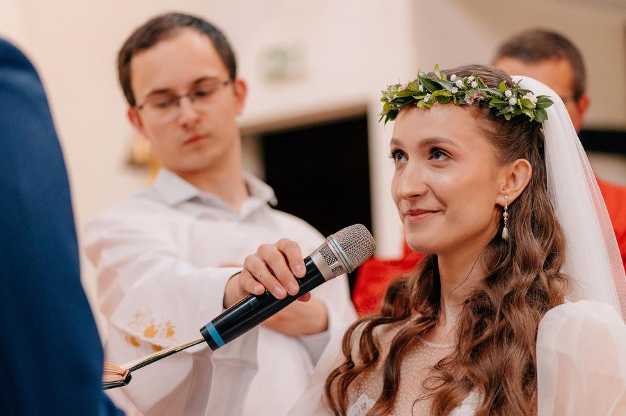 Wesele Agnieszki Marcina Dworzyszczu Wola