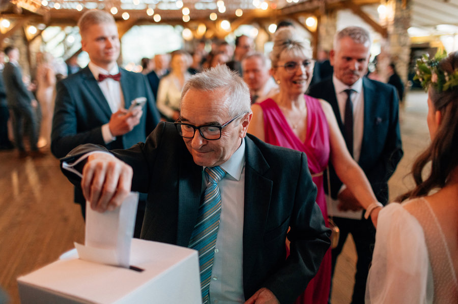 Wesele Agnieszki Marcina Dworzyszczu Wola