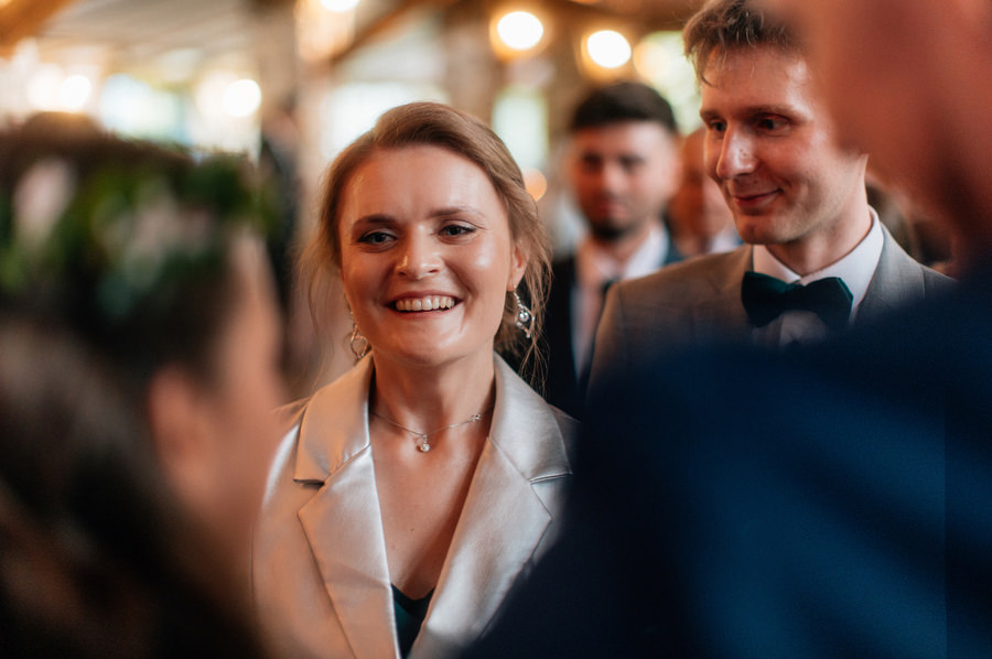 Wesele Agnieszki Marcina Dworzyszczu Wola
