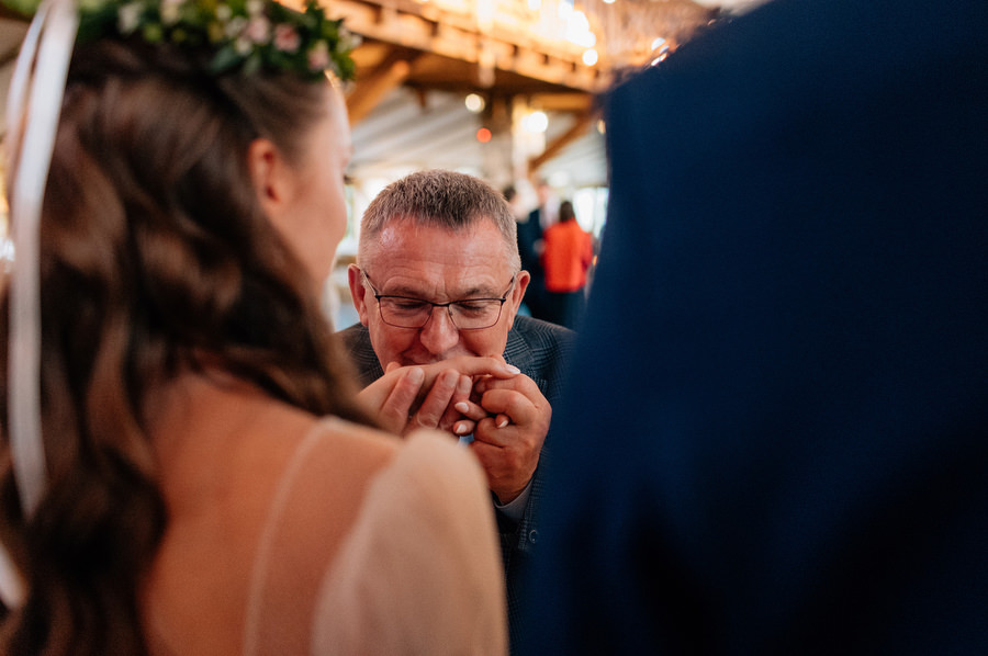 Wesele Agnieszki Marcina Dworzyszczu Wola