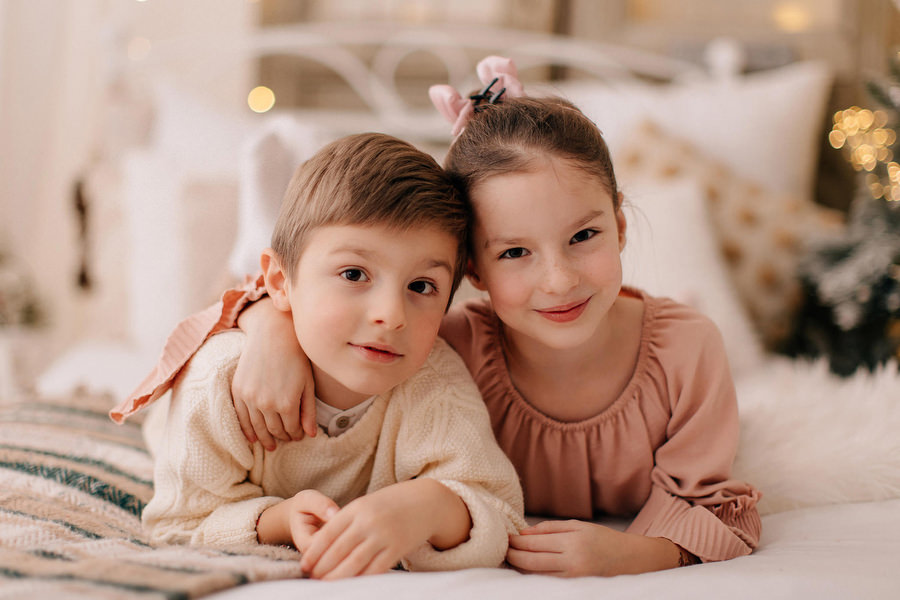 sesja świątecza Jasło podkarpacie