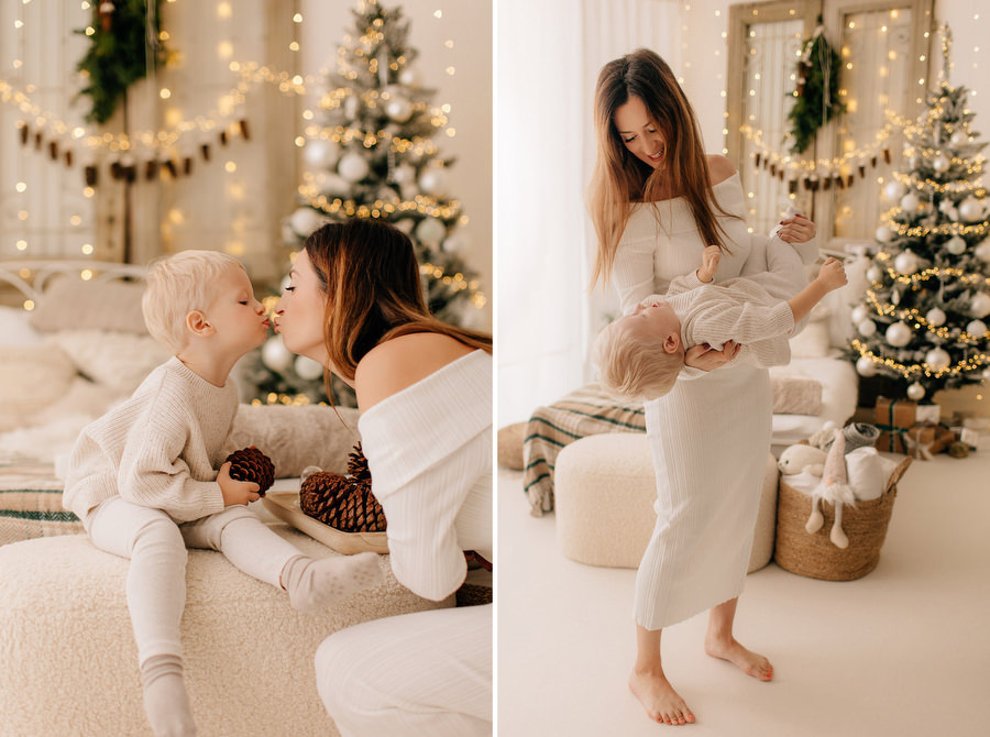 sesja świątecza Jasło podkarpacie