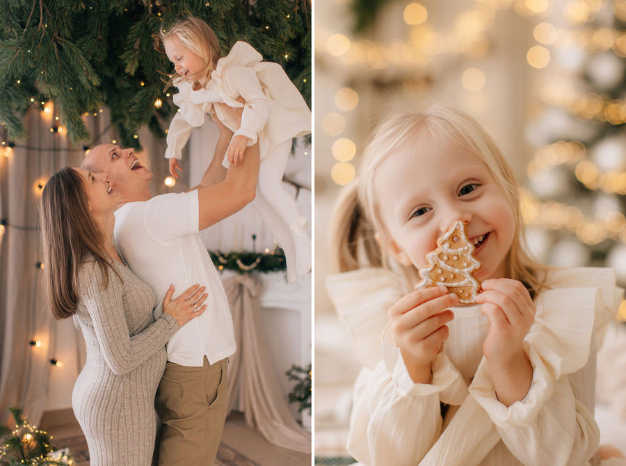 sesja świątecza Jasło podkarpacie