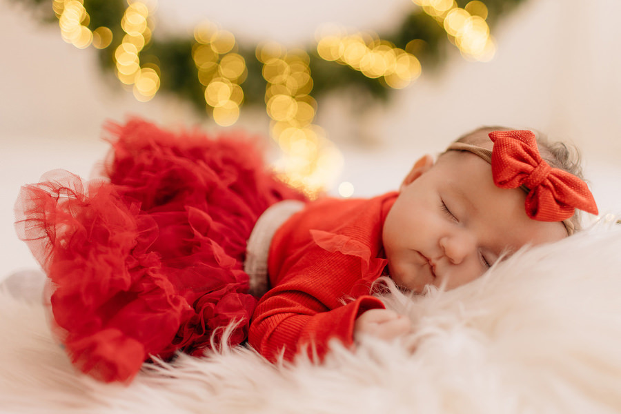 sesja świątecza Jasło podkarpacie