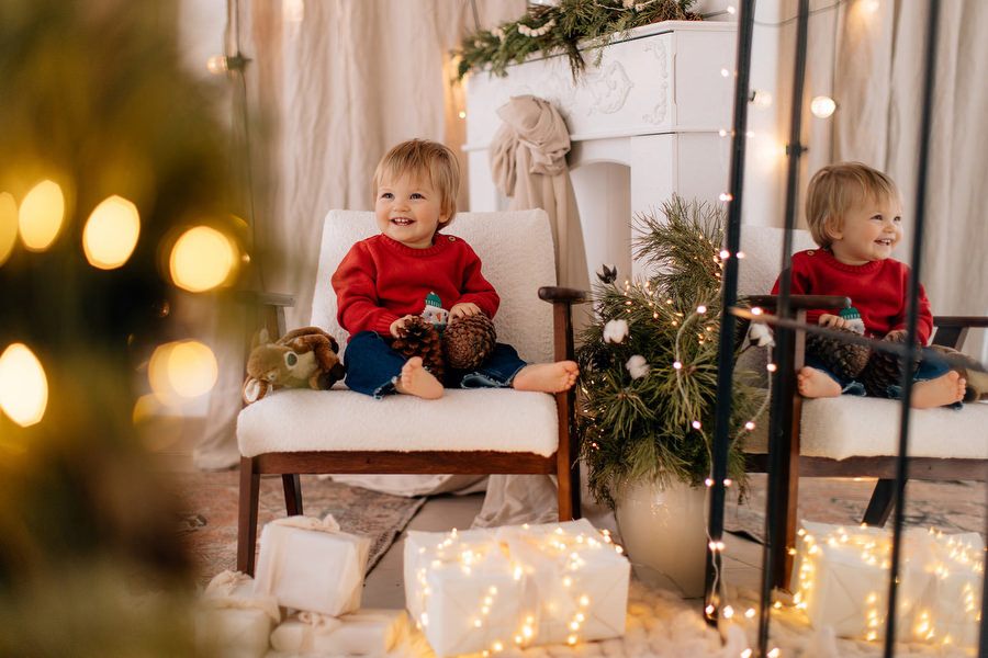 sesja świątecza Jasło podkarpacie