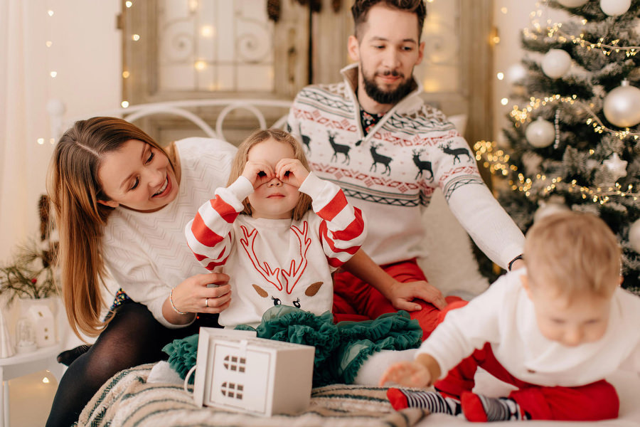 sesja świątecza Jasło podkarpacie