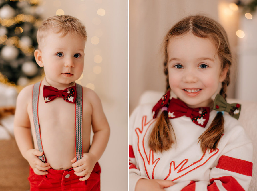 sesja świątecza Jasło podkarpacie