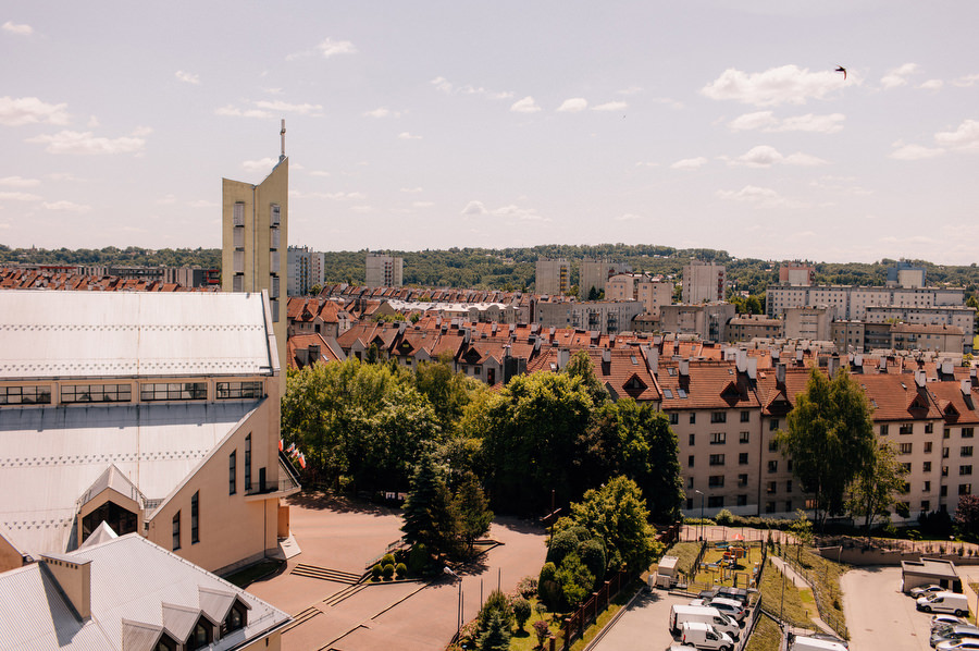 wesele folwark zalesie