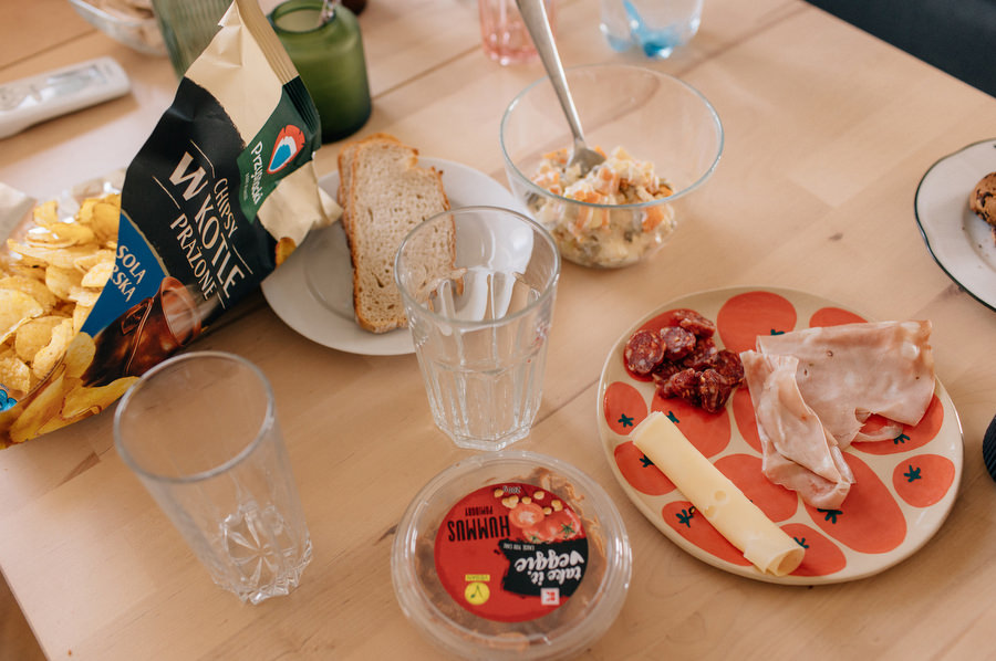 wesele folwark zalesie