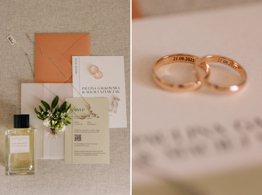 wesele folwark zalesie