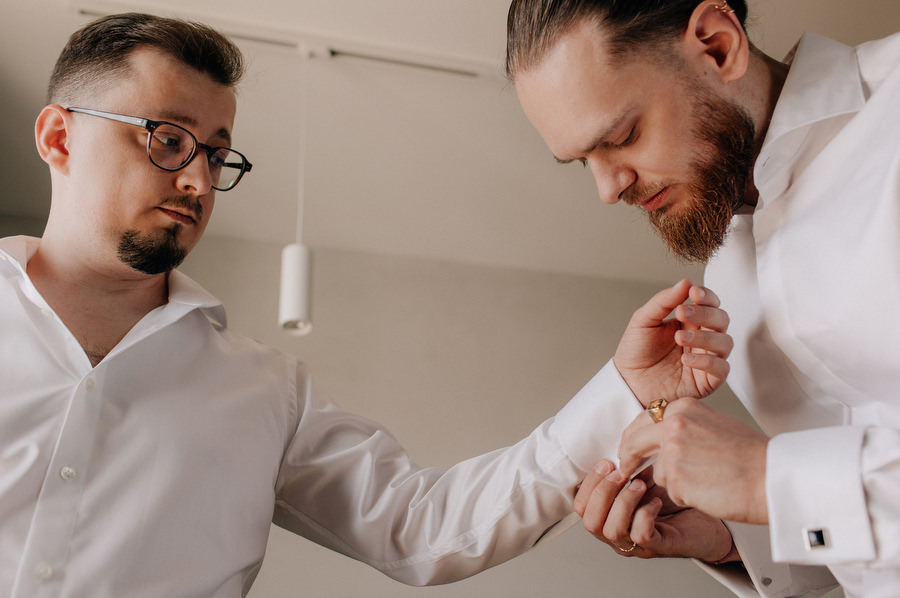 wesele folwark zalesie