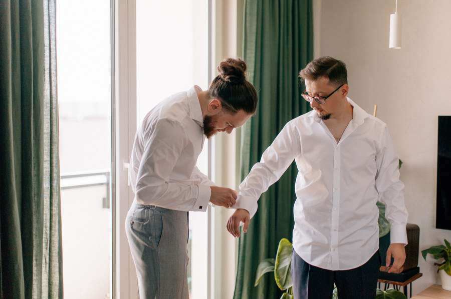 wesele folwark zalesie