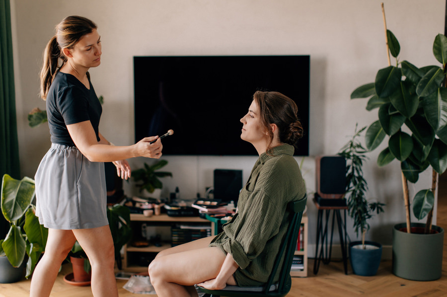 wesele folwark zalesie