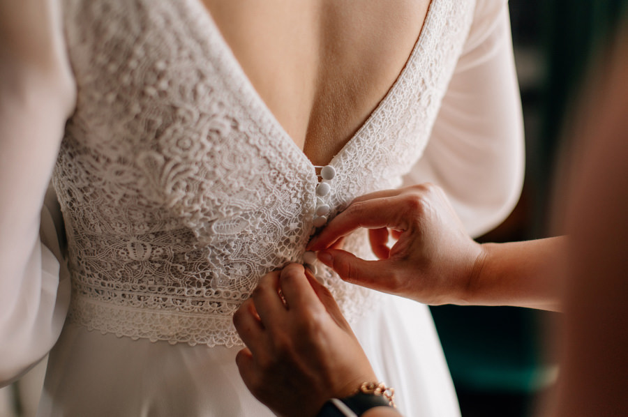 wesele folwark zalesie