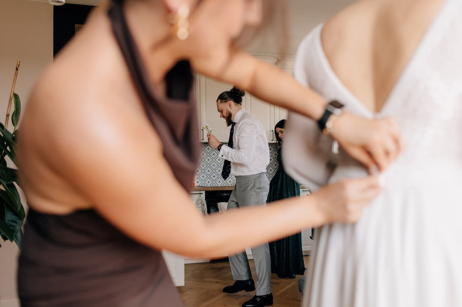 wesele folwark zalesie