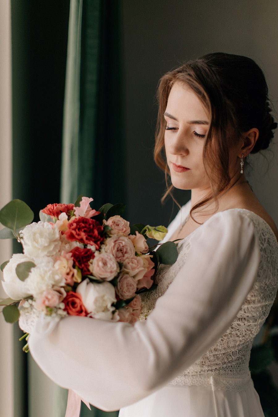 wesele folwark zalesie